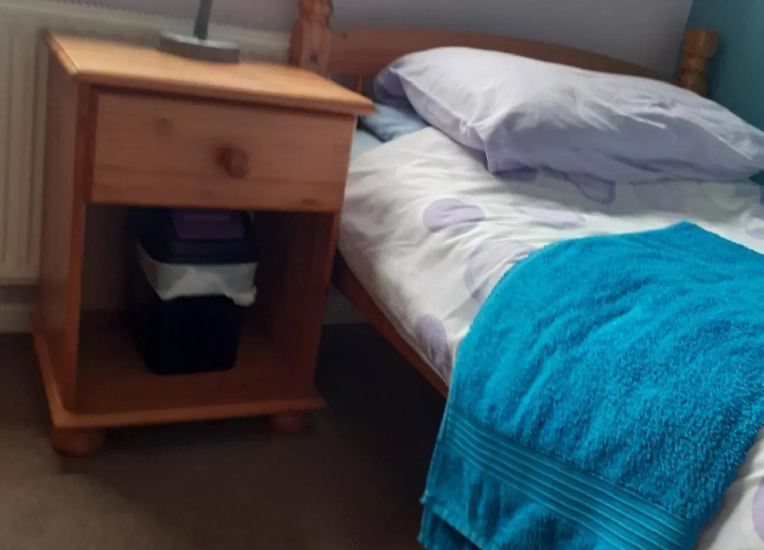 Homestay Home From Home Single Or Double Room Netflix Or Virgin Tv Wifi & Free Parking Poole