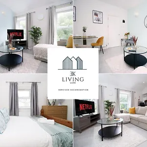 Cosy In The Heart Of Uplands - - Prime Location - By Ekliving Luxe Apartment Swansea